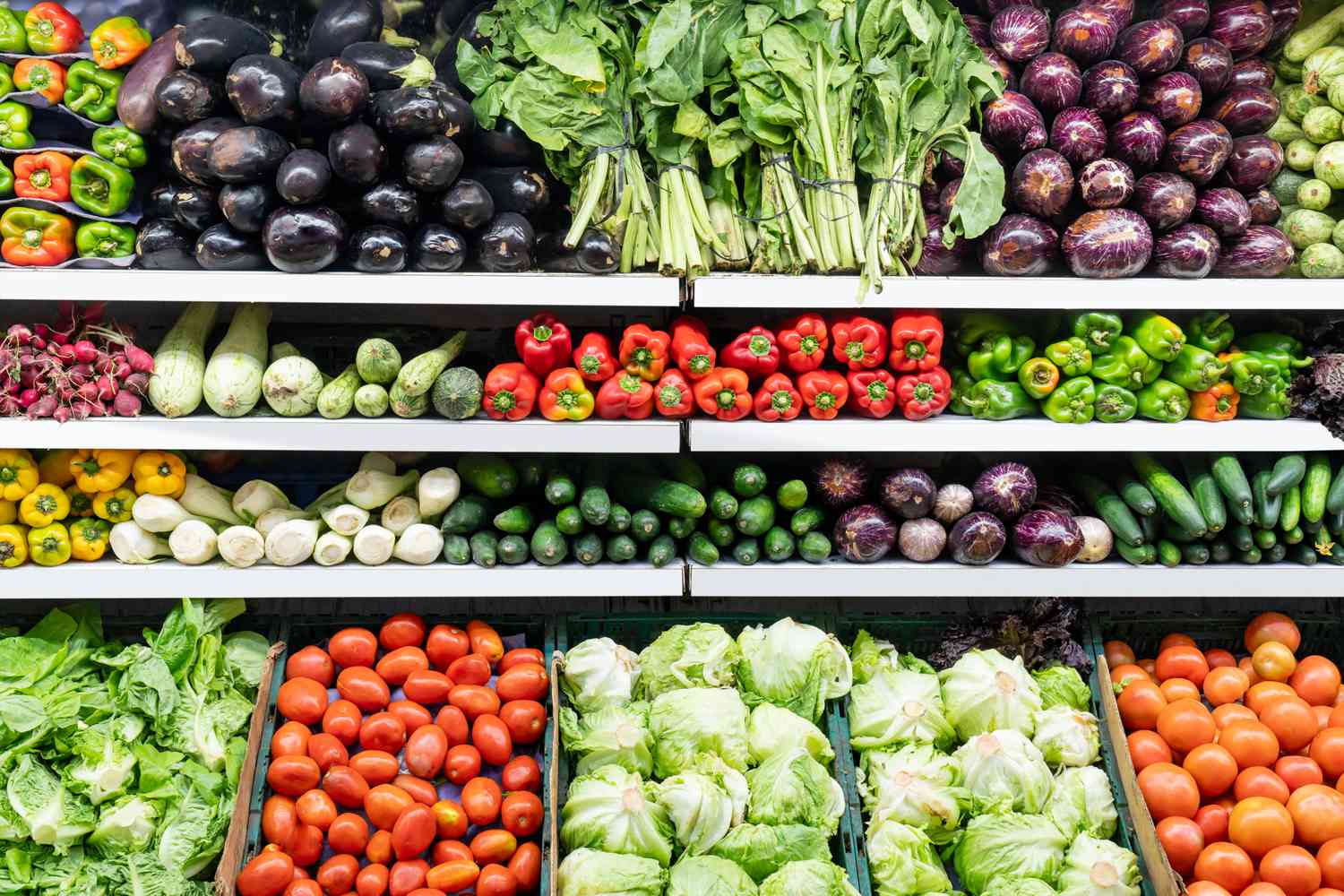 Fresh Vegetables
