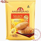 Aashirvaad Atta Sharbati Select 10 Lb