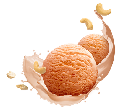 Vadilal Butterscotch Ice Cream 1ltr
