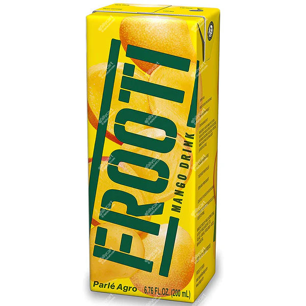 FROOTI MANGO TETRA PACK 200ml