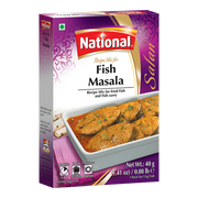 National Fish Masala 40g