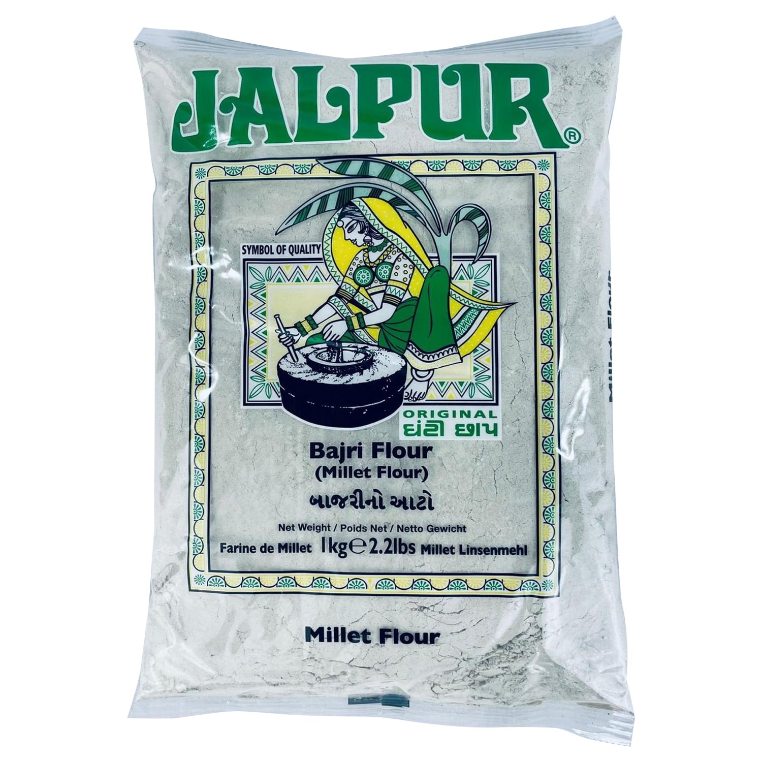 JALPUR BAJRI FLOUR 2 LB