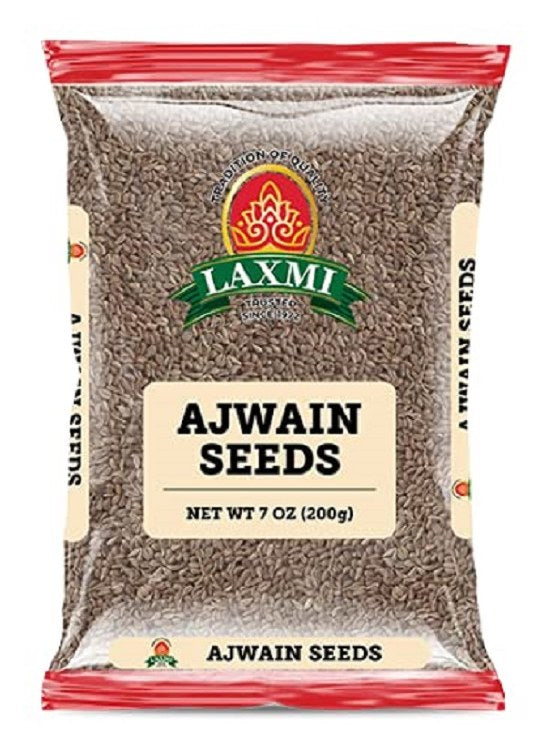 LX. AJWAIN SEEDS 200 GM