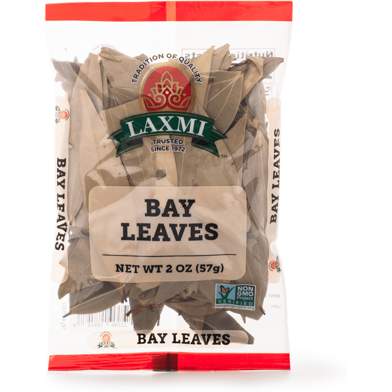 LX. BAY LEAVES 2 OZ