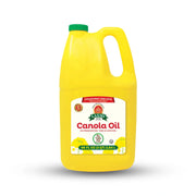 LAXMI CANOLA OIL 96oz