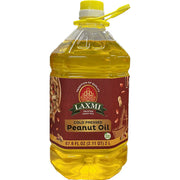 LAXMI COLD PRESSED PEANUT OIL 2LT