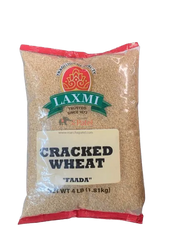 LAXMI CRACKED WHEAT FADA 4 LB