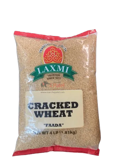 LAXMI CRACKED WHEAT FADA 4 LB