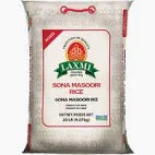 LAXMI CRYSTAL SONA MASOORI RICE  20LB