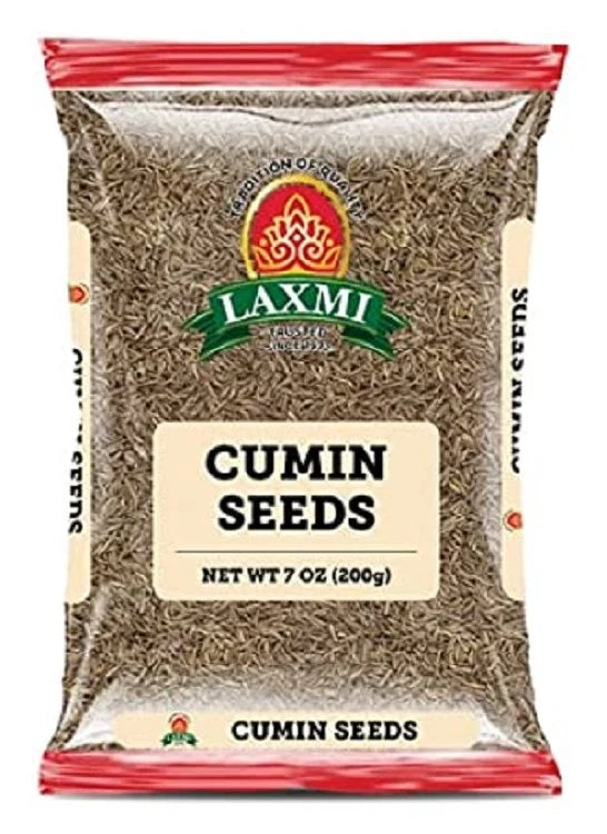 LX. CUMIN SEED 200 GM