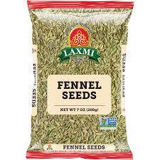 LX. FENNEL SEED 200 GM