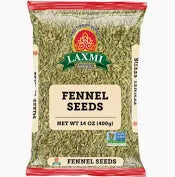 LAXMI FENNEL SEED 400 GM