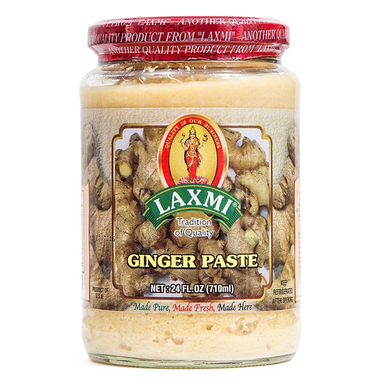 LX. GINGER PASTE 24 OZ