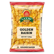 LX. GOLDEN RAISIN 400 GM