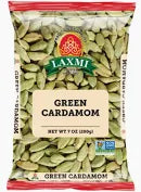 LAXMI GREEN CARDAMOM (JUMBO) 200 GM