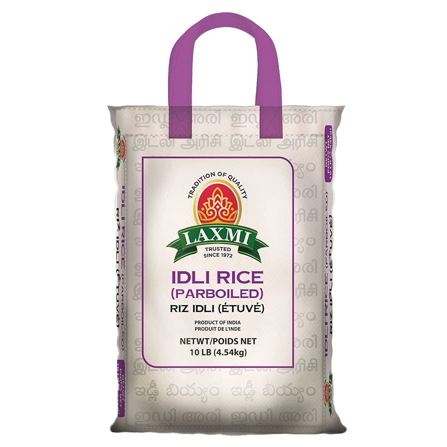 LAXMI IDLI RICE 10 LB