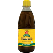 LAXMI KACHI GHANI MUSTARD OIL 17oz
