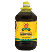 LAXMI KACHI GHANI MUSTARD OIL 68oz