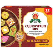 LX. KAJU DRYFRUIT MIX 350 GM