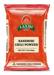 LAXMI KASHMIRI CHILI POWDER 200 GM