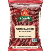 LAXMI KASHMIRI CHILI WHOLE 200 GM