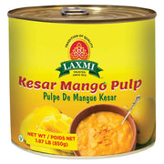 LAXMI KESAR MANGO PULP 850gm