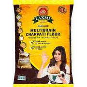 LAXMI MULTIGRAIN CHAPATI FLOUR 20 LB