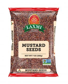 LX. MUSTARD SEED 200 GM