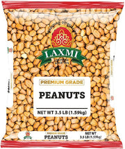 LAXMI PEANUTS (PREMIUM) 3.5 LB