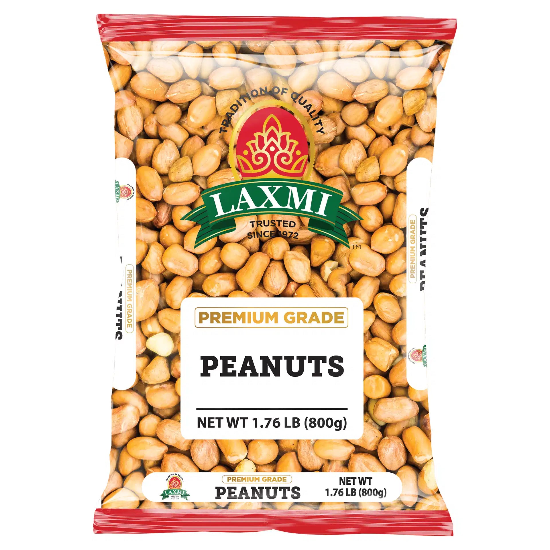 LAXMI PEANUTS (PREMIUM) 800 GM