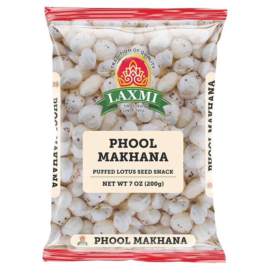 LX. PHOOL MAKHANA 200 GM