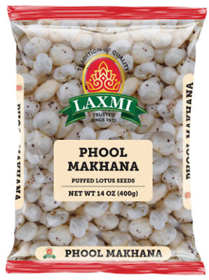 LX. PHOOL MAKHANA 400 GM
