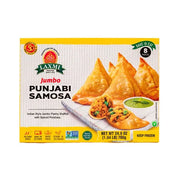 LAXMI PUNJABI JUMBO SAMOSA BLK 75 GM