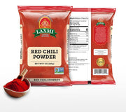 LX. RED CHILI POWDER 200 GM