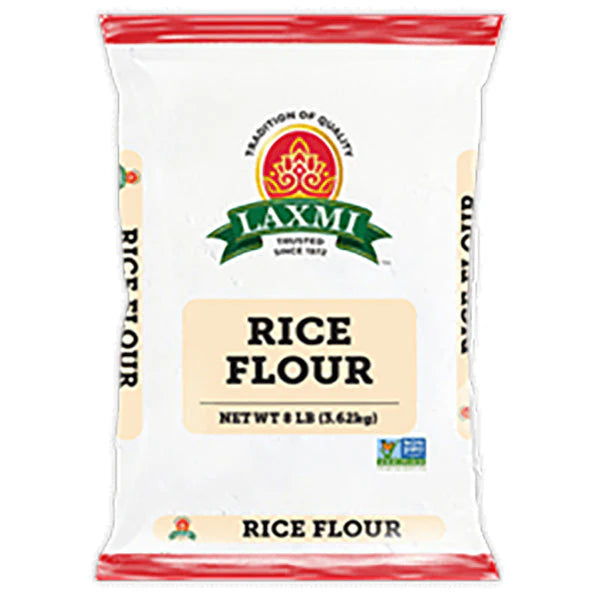 LAXMI RICE FLOUR 4 LB