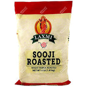 LX. ROASTED SOOJI 4 LB
