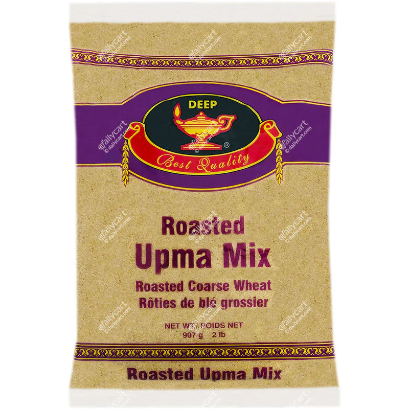 LAXMI ROASTED UPMA MIX 4 LB