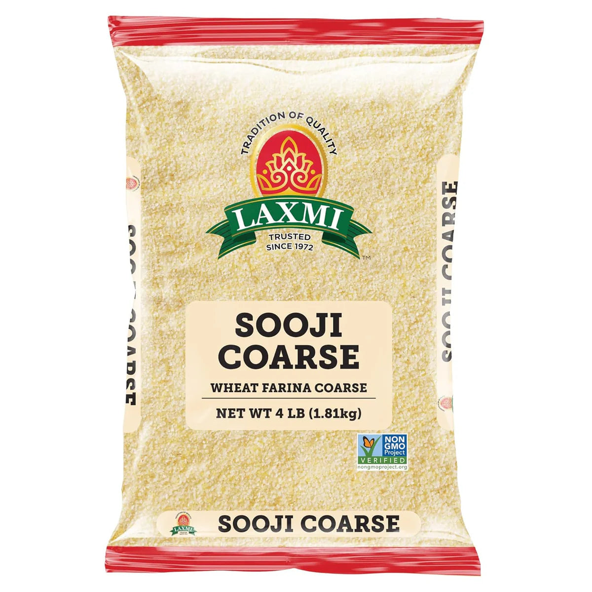LX. SOOJI COARSE 2 LB