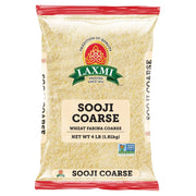 LX. SOOJI COARSE 2 LB