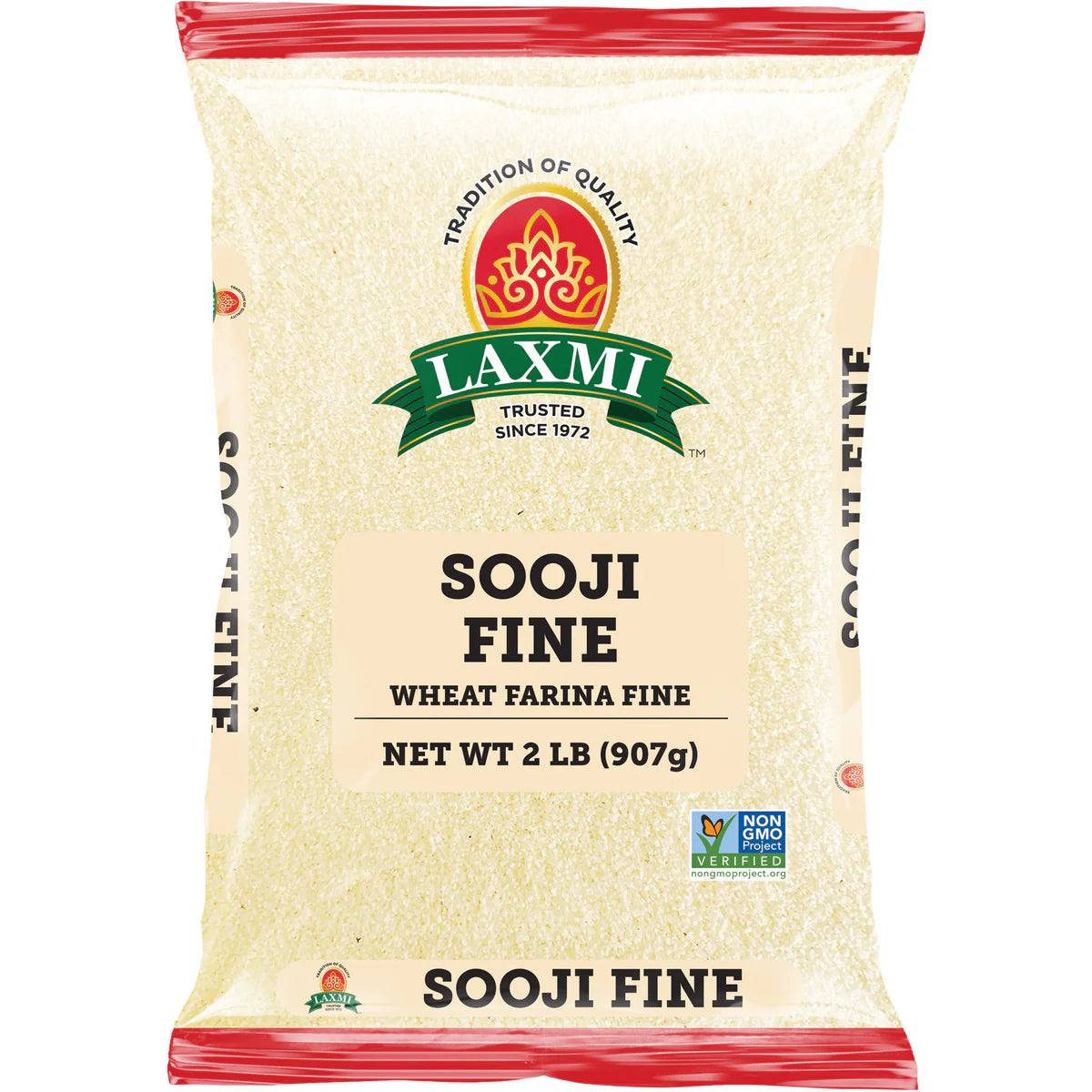 LX. SOOJI FINE 2 LB