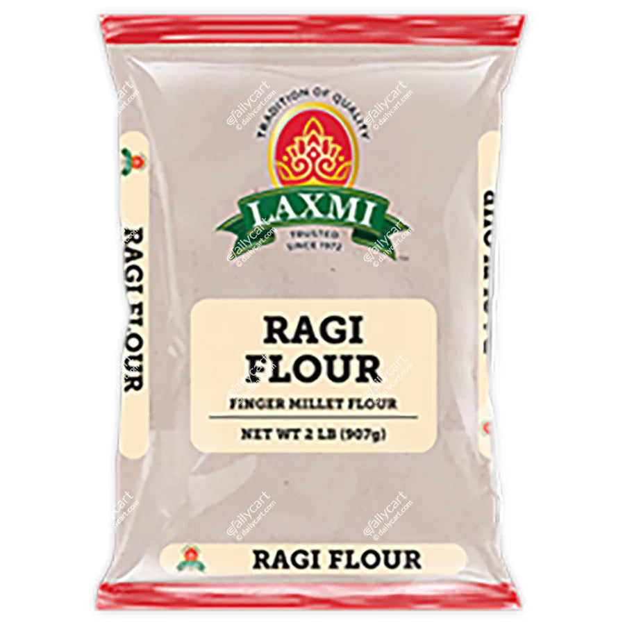LAXMI SOUTH INDIAN RAGI FLOUR 2 LB