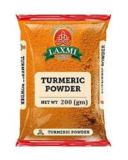 LAXMI TURMERIC POWDER 200 GM