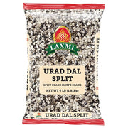 LAXMI URAD DAL SPLIT 4 LB