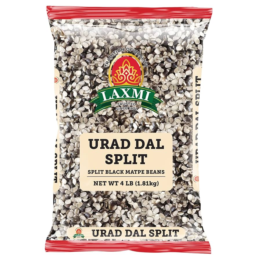 LAXMI URAD DAL SPLIT 4 LB