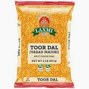 LAXMI VSD MADHI TOOR DAL PLAIN 2 LB