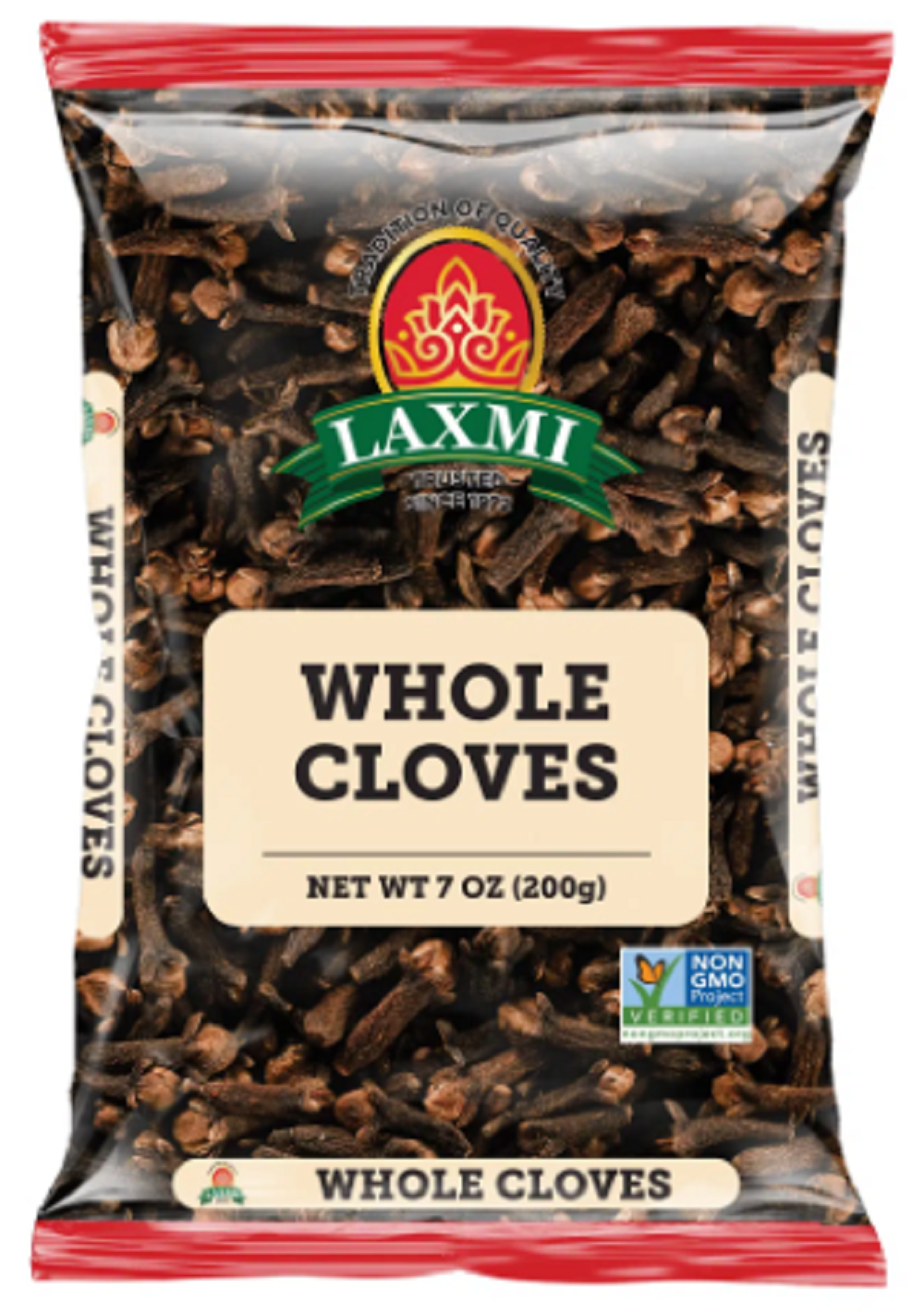 LX. WHOLE CLOVE 200 GM