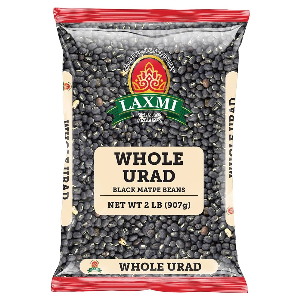 LX. WHOLE URAD 2 LB