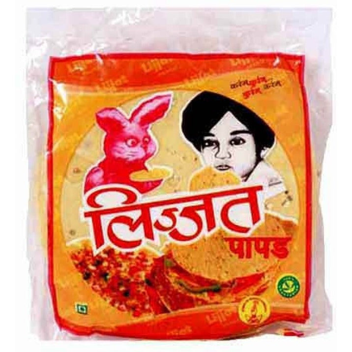 LIJJAT PUNJABI PAPAD 200gm