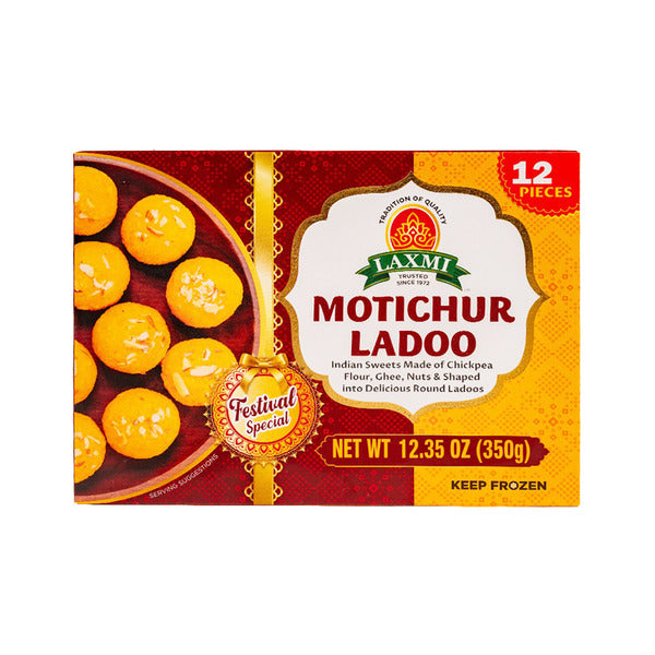 LX. MOTICHUR LADOO 350 GM