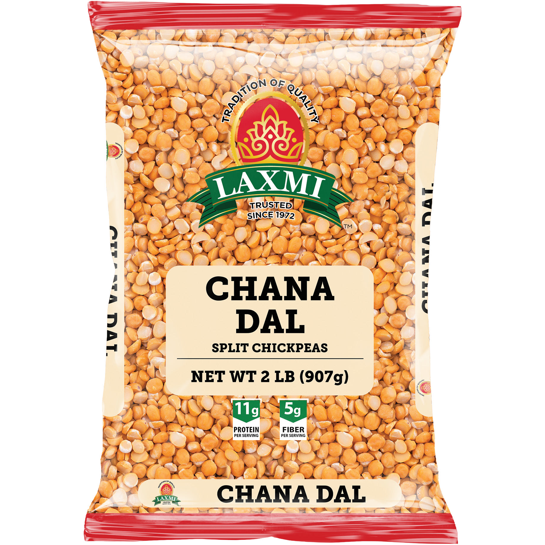 LX. CHANA DAL 2 LB